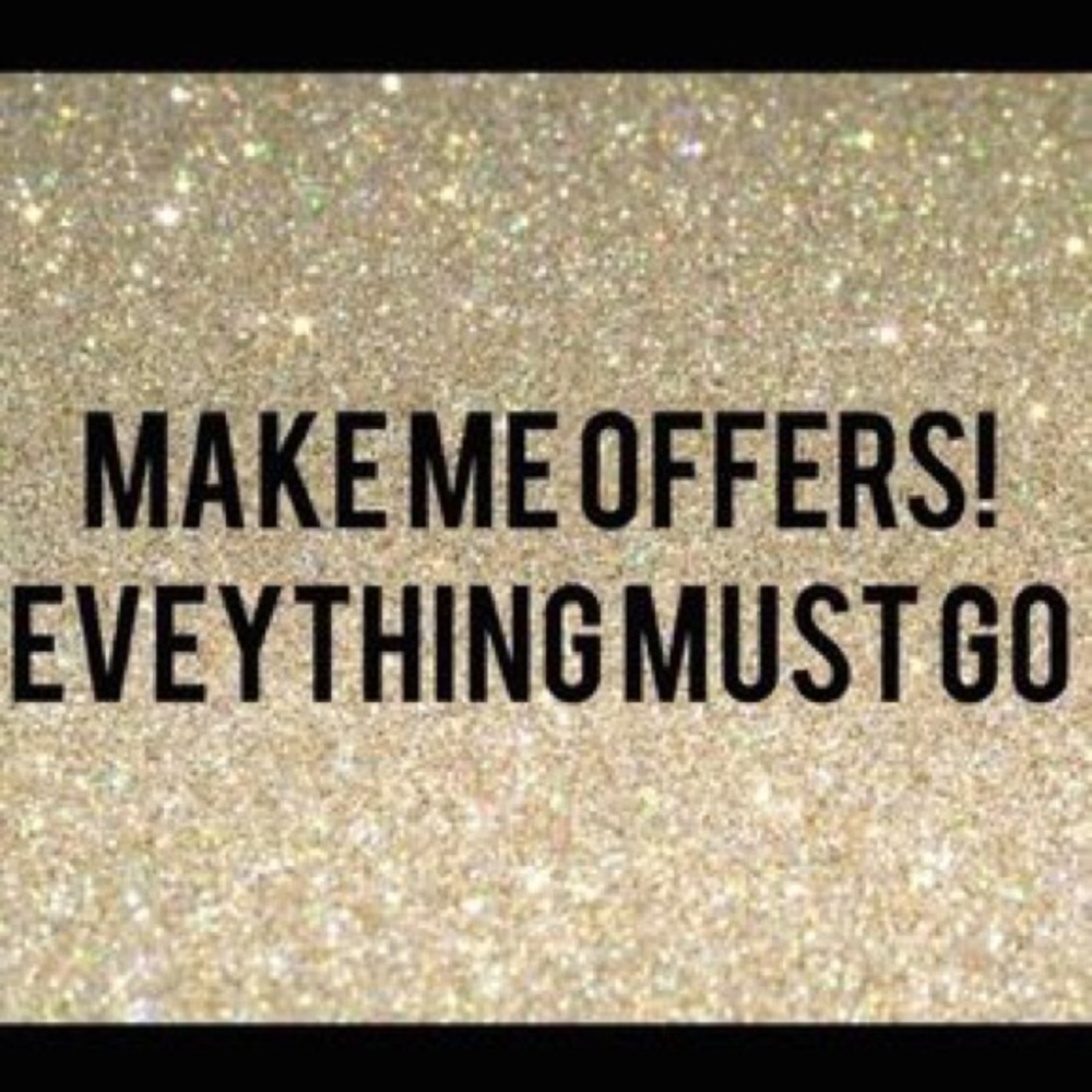 Make me an offer
